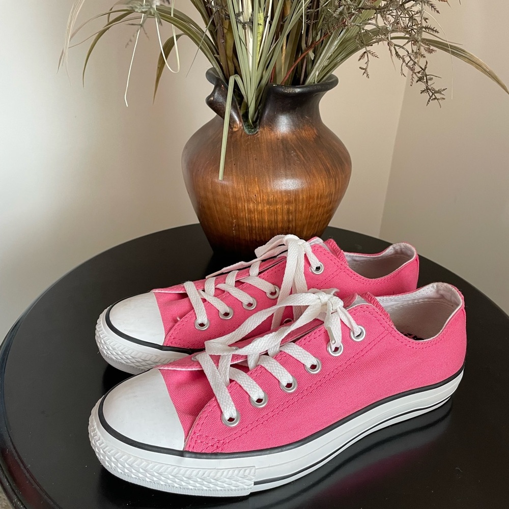 Converse All Star Low Cut Sneaker- Pink